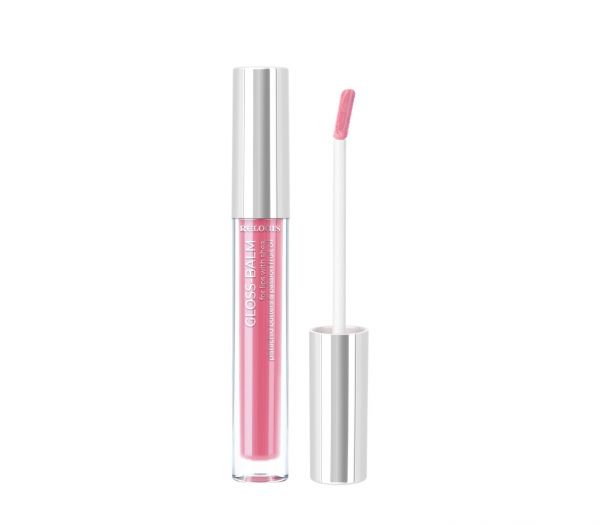 Lip gloss "With shea butter, pistachio and passion fruit" tone: 02, sunrise kiss (10326114)